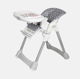 Adjustable High Chair – Grey